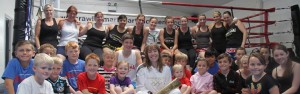 family run gym in Crawley